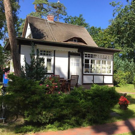 Bungalow Beachhouse Boltenhagen Kültér fotó